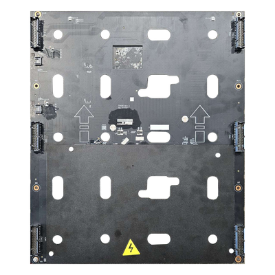 Tarjeta HUB 3-en-1 / Videowall LED / 100-240 V AC / 450 W/m² / Gabinete 640×480 mm