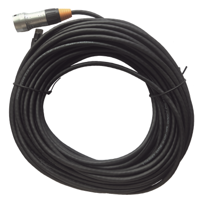 Cable de Datos Principal para Paneles LED de Exterior / Compatible con Familias CD-1AAB y CD-2APA / 20 m (65.6 ft)