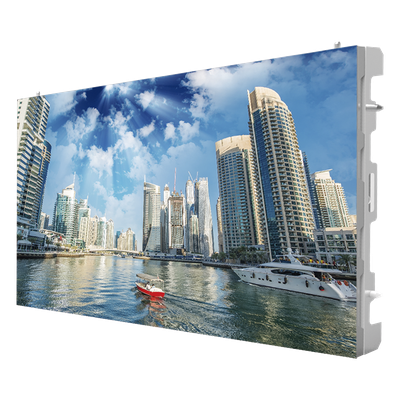 Módulo LED Videowall / Pitch 1.875 mm / Resolución 320 x 180 / 800 cd/m² / Operación 24/7 / Interior
