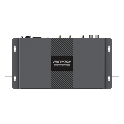 Controlador para Videowall LED / 2.3MP / 4 Salidas RJ45 / 650,000 Pixeles por Puerto / 16-bit Color / HDMI / Wi-Fi