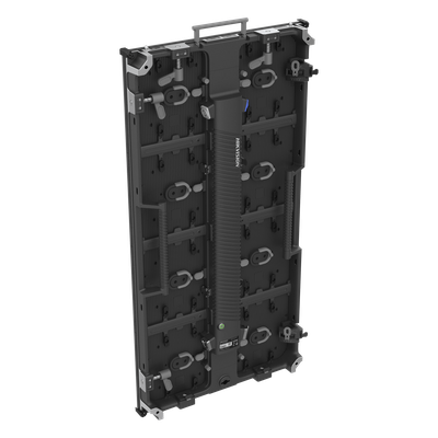 Panel LED Exterior / Pitch 3.9 mm / 500×1000 mm / Brillo 4500 nits / IP65 / Refresco 7680 Hz / Curve Lock ±10°