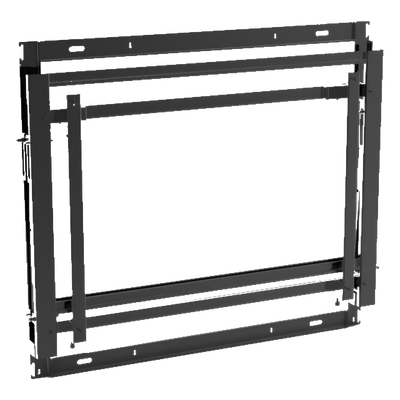 Soporte de Pared para Videowall / 55 Pulgadas / VESA 600×400 / Ajustable 65-239 mm / Acero