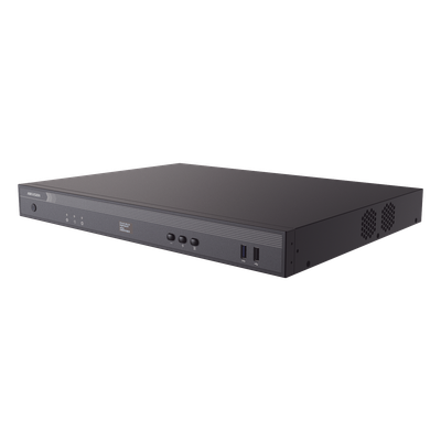 Controlador LED para Videowall / 12 Puertos RJ45 / 7.8 MP Carga Total / HDMI 4K + DVI / Android 12 Integrado / 1U Rack