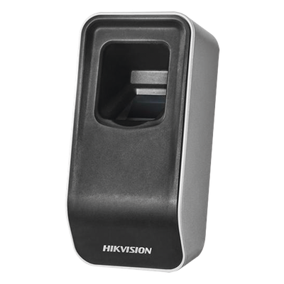 Enrolador de Huellas USB / 508 dpi / Sensor Óptico / Operación -30°C a 70°C / Compatible Windows XP/7/10 / SDK Gratuito