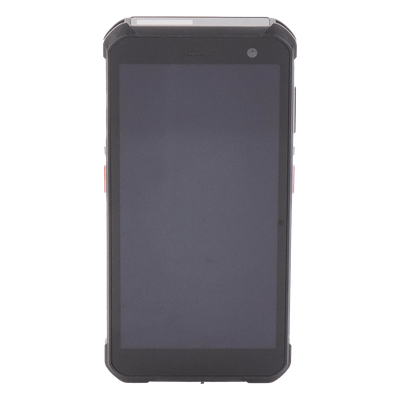 Terminal Portátil de Escaneo / Pantalla Touch 5.5″ Full HD / Decodificación 1D, 2D, QR, DataMatrix / NFC e ISO / Wi-Fi y Bluetooth / IP68 / Cámara 12 Megapixel