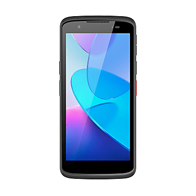 Terminal Portátil Android / Pantalla IPS 5.5″ / Escáner 1D/2D / IP68 / Caídas 1.5 m (4.9 ft) / Batería 5000 mAh / Wi-Fi AC / Bluetooth 5.0 / NFC