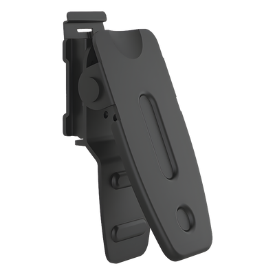 Clip de Metal para Body Cam / 20 g / Negro / Compatible DS-MH2311, DS-MCW405, DS-MCW407
