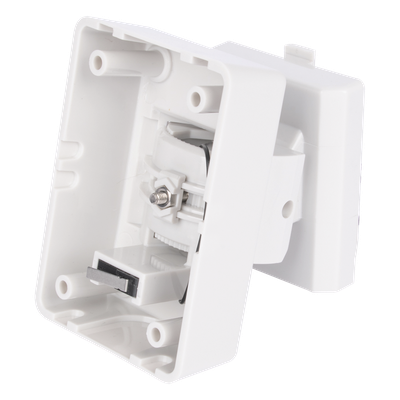 Montaje para Sensor PIR / Exterior / Ajustable 90° / Anti-UV / Anti-corrosión / Compatible DS-PD2-T12P-WEL y DS-PD2-T12AME-EL