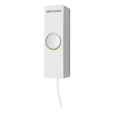 Transmisor Inalámbrico de Alarma / 1 Entrada Cableada / Cifrado AES-128 / Interior / -10°C a 55°C