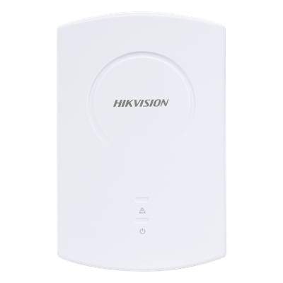 Módulo de Relevadores Inalámbrico / 8 Salidas de Alarma / Cifrado AES-128 / Alimentación 9-15 VCC / Interior