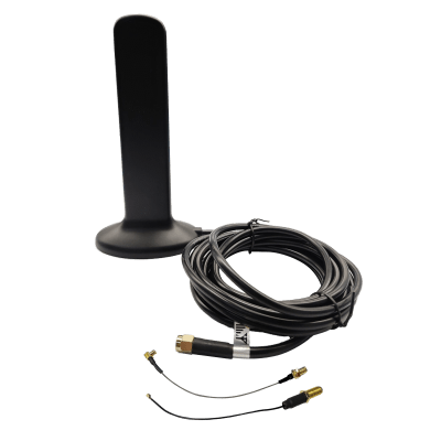 Antena Externa / Compatible AX Home y AX Hybrid PRO / Cable 3 m (9.8 ft) / Instalación Exterior