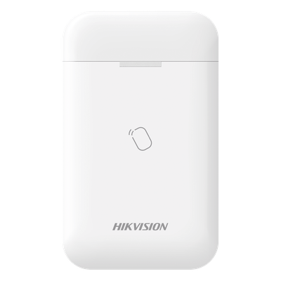 Lector de Tag Inalámbrico / Armado y Desarmado por Proximidad / 2 Tags Incluidos / Alimentación 3x AA / Compatible AX PRO