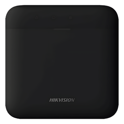 Panel de Alarma Inalámbrico / 96 Zonas / Triple Conexión GSM 3G/4G / Wi-Fi / Ethernet / Batería 12 h / Color Negro