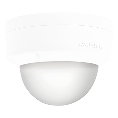 Burbuja Transparente para Domos Fijos IP o TURBOHD / Compatible con EPCOM-HIKVISION / IP66 / IK10 / 3.1′ x 2′