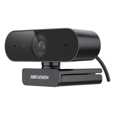 Cámara Web USB / 4 Megapixel / Giro 360° Manual / Ángulo de Visión 86° / Micrófono con Reducción de Ruido / Cable 1.5 m (4.9 ft)