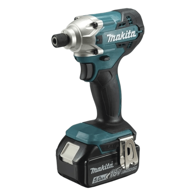 Atornillador de Impacto / 18V / 0-3000 IPM / 155 Nm / 2 Baterías 1.5 Ah / Freno Eléctrico / 143 mm (5-5/8″)