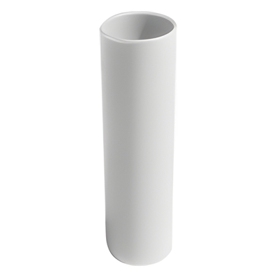 Cople de Unión para Tubería Rígida / PVC Auto-extinguible Libre de Halógenos / 32 mm / Instalaciones Eléctricas y Telecomunicaciones
