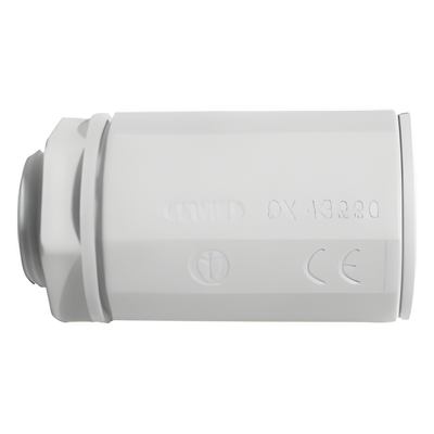 Conector de Tubería Rígida a Caja / 32 mm / IP65 / Auto-extinguible / Libre de Halógenos / -24°C a +60°C (-11.2°F a +140°F)