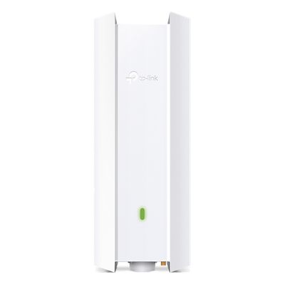 Punto de Acceso Wi-Fi 6 / AX3000 MU-MIMO 2×2 / Cobertura Exterior-Interior / PoE+ / IP67 / Mesh / Montaje en Mástil o Pared