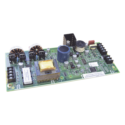 Amplificador de Audio Direccionable / 50 W / Evacuación por Voz / 25 V o 70.7 V / Montaje en Gabinete / Certificado UL