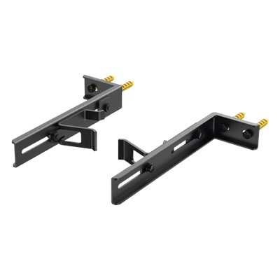 Bracket de Anclaje a Pared / Compatibilidad 3+ Baterías / Dimensiones Compactas 112.6 x 48 x 24 mm / Instalación Sencilla