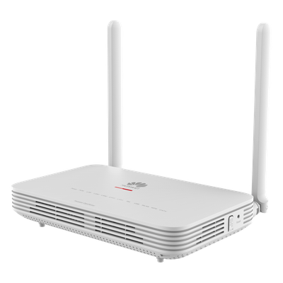 ONT GPON / WiFi 6 / 4x GE / 1x POTS / 1x CATV / SC/APC / Dual Band / 2x 5 dBi