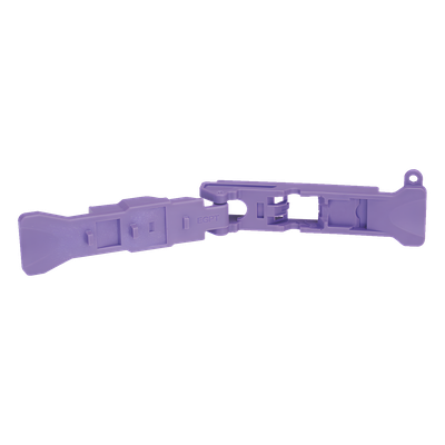 Conector RJ45 de Terminación en Campo / Cat 6A UTP / 22-26 AWG / Recto y Angulado / PoE y HDBase-T