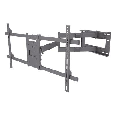 Soporte de Pared Ajustable / 32 a 75 pulgadas / Carga 50 kg (110 lbs) / VESA hasta 400 x 400