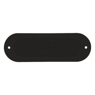 Empaque de Neopreno / Oval 2 1/2″ (63.5 mm) / Compatible con Cajas de 3″ (76.2 mm) / Resistencia a Abrasión / Diseño Industrial
