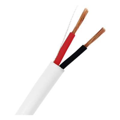 Cable para Bocina / 2×16 AWG / Libre de Oxígeno / 152 m (500 ft) / 300V / CL3R CMR / Interior