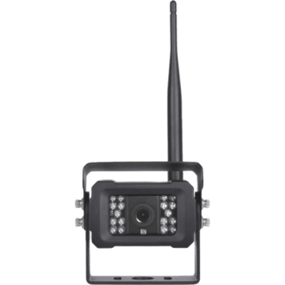 Cámara de Monitoreo Inalámbrica / IR 18 LED / IP69K / Montaje Permanente / Compatible con Kit EP175J