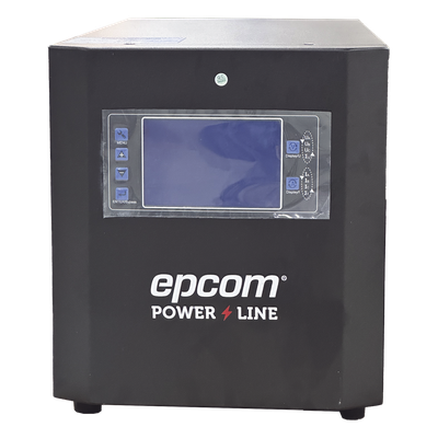 Regulador de Voltaje Industrial Ferroresonante / 2 kVA / 2 kW / Bifásico / Estabilización ±2% / Entrada 176-264 Vca / Salida 215.6-224.4 Vca / Eficiencia 98% / Tiempo de Respuesta 0.5 s