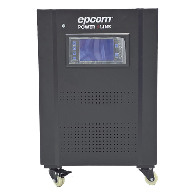 Regulador de Voltaje Industrial / Bifásico Ferrorresonante / 5 kVA / 5 kW / Entrada 176-264 Vca / Salida 215.6-224.4 Vca / Precisión ±2%