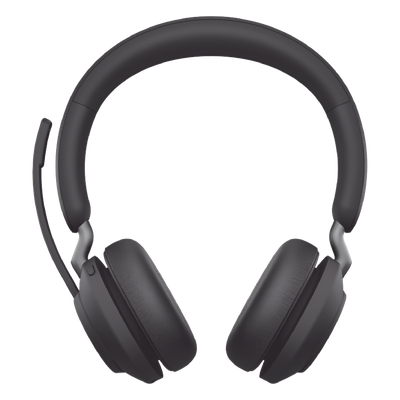 Auriculares Estéreo UC / Cancelación Activa de Ruido / Busylight 360° / 3 Micrófonos / Batería 37 h / USB-A