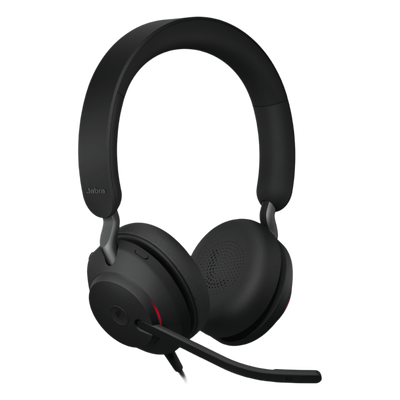 Auricular Profesional UC / Cancelación de Ruido / Busylight 360° / USB-C/A / Certificación Microsoft Teams / 3 Micrófonos MEMS