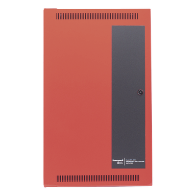 Amplificador de Voceo / 50W / 4 Circuitos / 25 o 70.7 VRMS / 6000 pies / Montaje Superficie o Empotrado