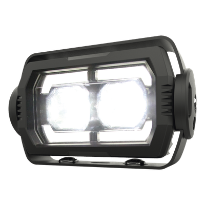 Luz de Trabajo LED / 1600 Lúmenes / IP67 / 12-24 VCC / 80,000 Horas Vida Útil / Montaje Fijo