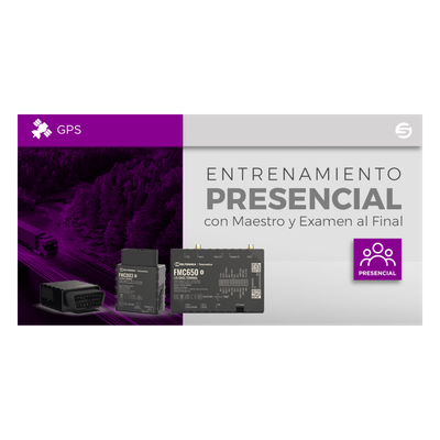 Curso de Programación GPS / Rastreadores Teltonika / Plataforma de Gestión / Monitoreo en Tiempo Real / Instalación Vehicular
