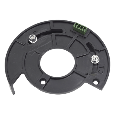 Switch de Paro para Barrera Vehicular / Conexión Directa a Sistemas de Control / Diseño Compacto / Resistente a Clima Extremo