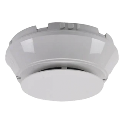 Detector Direccionable Multicriterio / Humo Fotoeléctrico y CO / Protocolo FlashScan / Vida Útil Celda CO 10 Años / Compatible NFS2-3030 y NFS2-640