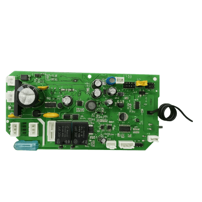 Tarjeta de Reemplazo para Motor de Garage / Control Remoto 100ft / Cadena 100 kg / 120VCA 60Hz / 433 MHz / Puerta 2.74m (9ft)