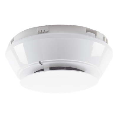 Detector de Humo Direccionable / Fotoeléctrico FlashScan / Sensibilidad 1.5% / SLC 2 Hilos / UL 268 7ª Edición