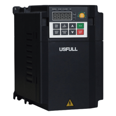 Inversor Solar para Bomba / 2.2 kW / 220~240 VAC / MPPT Automático / 14 A / 400 VDC Máximo