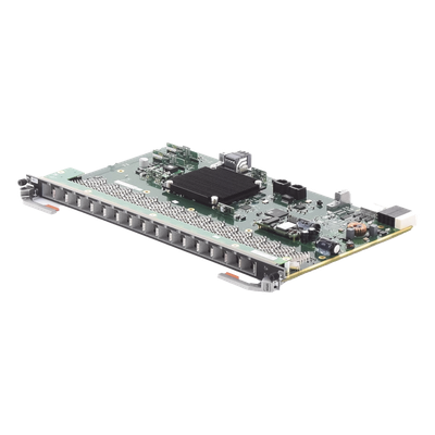 Tarjeta de Servicio OLT / 16 Puertos XG-PON / 4096 ONTs/ONUs / División 1:254 / Consumo Máximo 93.9W / Compatible Serie AN6000