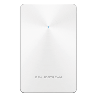 Punto de Acceso Wi-Fi / Doble Banda 2.03 Gbps / MU-MIMO 4×4:4 (5 GHz) / MU-MIMO 2×2:2 (2.4 GHz) / 3 Puertos Gigabit / PoE+ Uplink / Montaje en Pared