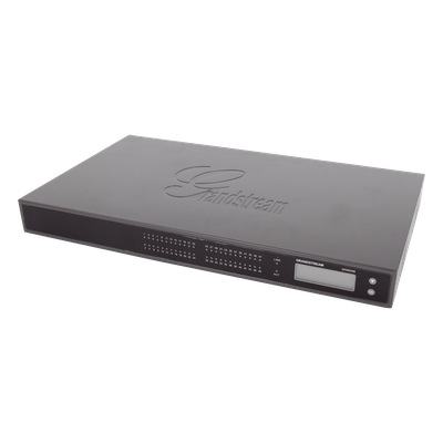 Adaptador VoIP / 48 Puertos FXS / 2 Conectores Telco 50-Pin / 1U Rack / Gigabit Ethernet