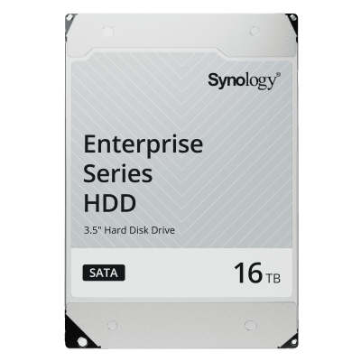 Disco Duro SATA 3.5″ Enterprise / 16 TB / 7200 RPM / Caché 512 MB / MTBF 2.5 Millones de Horas / Carga Anual 550 TB