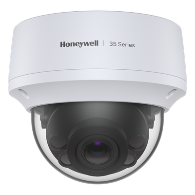 Cámara Domo IP / 8 Megapixel UHD / Lente Varifocal Motorizado 2.7-13.5 mm / WDR 120 dB / IR 50 m (164 ft) / IP66/IP67 IK10 / PoE
