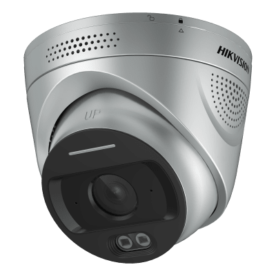 Cámara IP de Detección de Llama y Humo con IA / 4 Megapixel / Dual Sensor Piroeléctrico + Video / Audio Bidireccional / IP67 / IR 30 m (98.4 ft) / WDR 120 dB