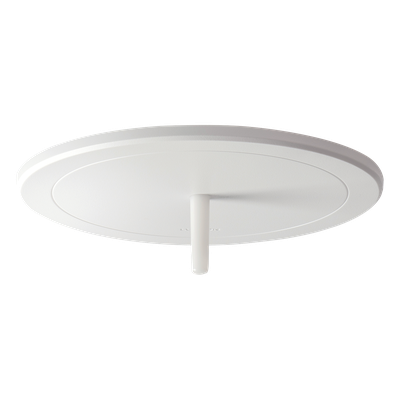 Hub de Control de Iluminación Inalámbrico / 75 Dispositivos Ampliable a 700 / Clear Connect RF / Wi-Fi 2.4 GHz / Ethernet 10/100 Mbps / Montaje Empotrado en Techo